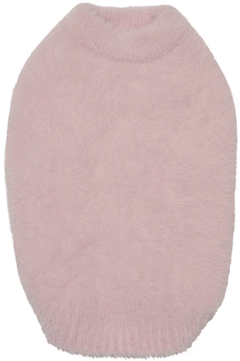 Dogwalk Hondentrui - Kleur: - Maat XXL: 39 cm de Jack and Vanilla en Baby Roze – photo produit