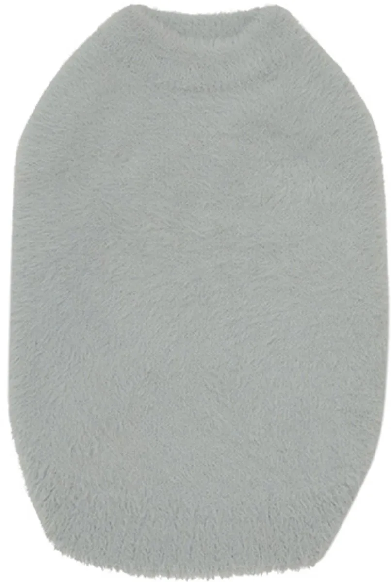 Dogwalk Hondentrui - Kleur: - Maat XXL: 39 cm by Jack and Vanilla in Grey – product photo