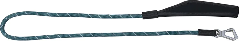 EXPEDITION - Hondenriem - Leiband - Kleur: - Maat L: 13mmx120cm de Jack and Vanilla en Bleu – photo produit