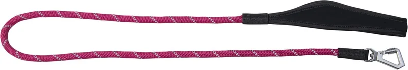 EXPEDITION - Hondenriem - Leiband - Kleur: - Maat L: 13mmx120cm van Jack and Vanilla in Fuchsia – productfoto