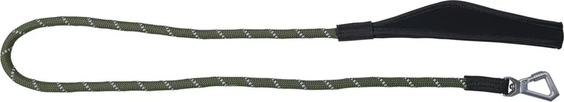EXPEDITION - Hondenriem - Leiband - Kleur: - Maat L: 13mmx120cm de Jack and Vanilla en Olijfgroen – photo produit