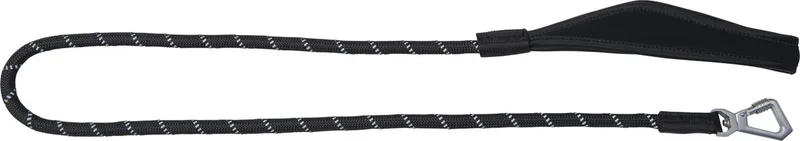 EXPEDITION - Hondenriem - Leiband - Kleur: - Maat L: 13mmx120cm by Jack and Vanilla in Black – product photo