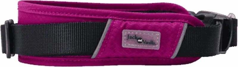 Halsbanden - Expedition Halsband - M Expco4230 - 175455 de Jack and Vanilla en Fuchsia – photo produit
