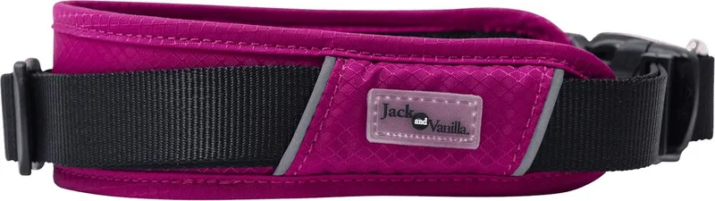 Halsbanden - Expedition Halsband - S Expco4220 - 175388 de Jack and Vanilla en Fuchsia – photo produit