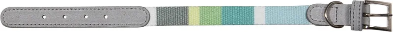 Halsbanden - Ibiza Halsband - 20mmx40cm Ibico6040 - 178481 de Jack and Vanilla en Vert – photo produit