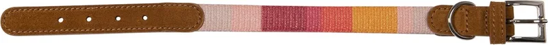 Halsbanden - Ibiza Halsband - 20mmx45cm Ibico4445 - 180053 von Jack and Vanilla in Rosa – Produktfoto