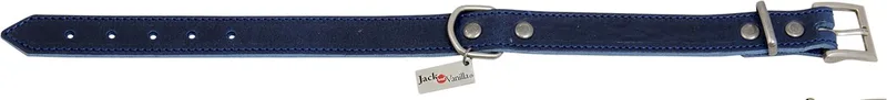 Halsbanden - Jv Vintage Halsband Blauw-40mmx65cm 45/9506 - 228766 by Jack and Vanilla in Blue – product photo