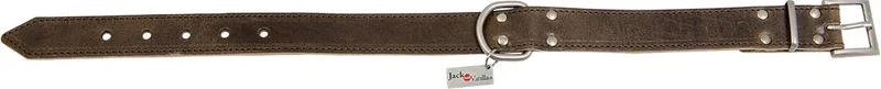 Halsbanden - Jv Vintage Halsband Bruin-40mmx65cm 45/9526 - 228849 de Jack and Vanilla en Marron – photo produit