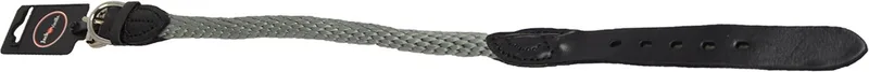 Halsbanden - Jv Walkabout Halsband Grijs-15mmx65cm Walco1015065 - 228763 by Jack and Vanilla in Grey – product photo