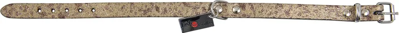 Halsbanden - Monaco Halsband - 18mmx45cm 45/5054 - 178407 by Jack and Vanilla in Gold – product photo