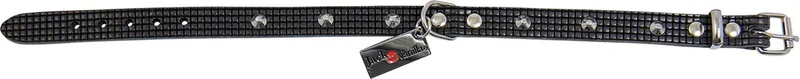 Halsbanden - Monaco Halsband - 18mmx45cm 45/5305 - 179878 by Jack and Vanilla in Black – product photo