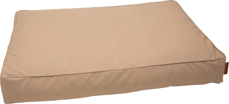 JV Timeless Memphis Hondenbed – XL by Jack and Vanilla in Beige – product photo