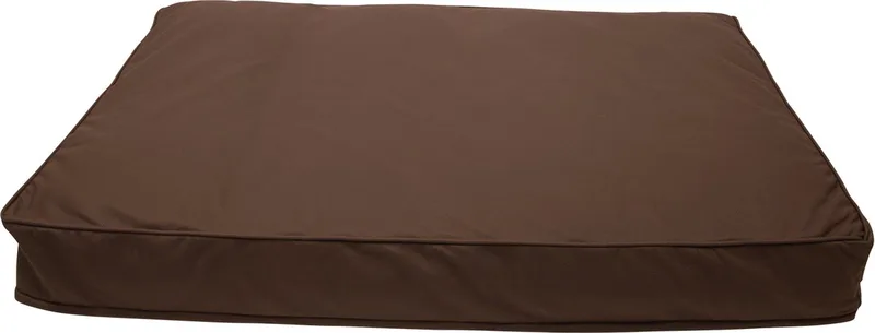 JV Timeless Memphis Hondenbed – XL von Jack and Vanilla in Donkerbruin – Produktfoto