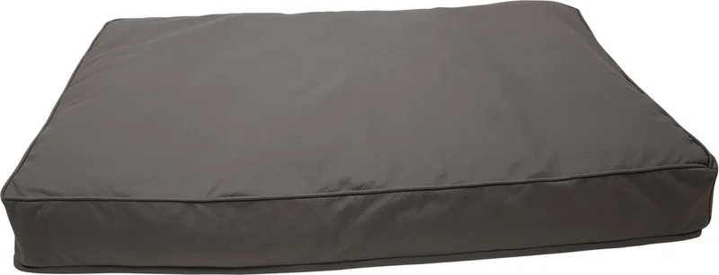 JV Timeless Memphis Hondenbed – XL van Jack and Vanilla in Grijs – productfoto
