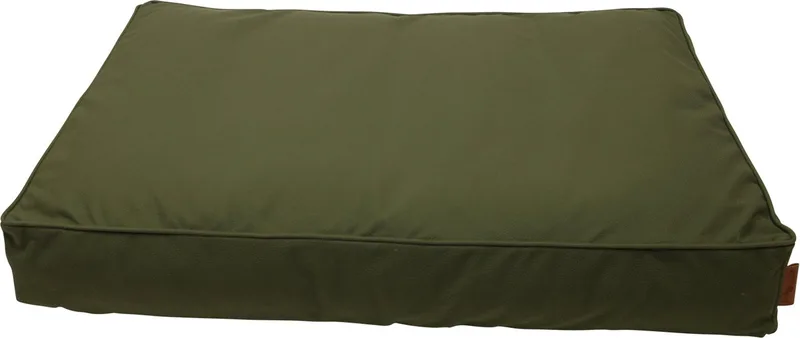 JV Timeless Memphis Hondenbed – XL by Jack and Vanilla in Olijf – product photo
