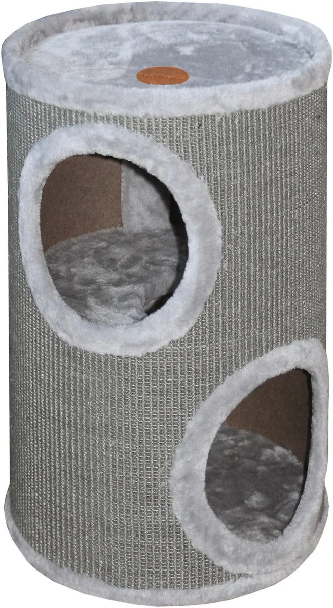 Krabmeubelen - Krabton - Ø36x70cm Ctrba1070 - 179681 de Jack and Vanilla en Gris – photo produit