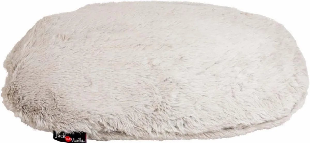 Kussens - Ovaal Kussen - Xxl Sheoc1060 - 183023 by Jack and Vanilla in Shell – product photo