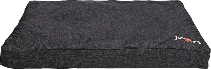 Kussens - Waterproof Hondenbed - L Watdb2020 - 183015 de Jack and Vanilla en Noir – photo produit
