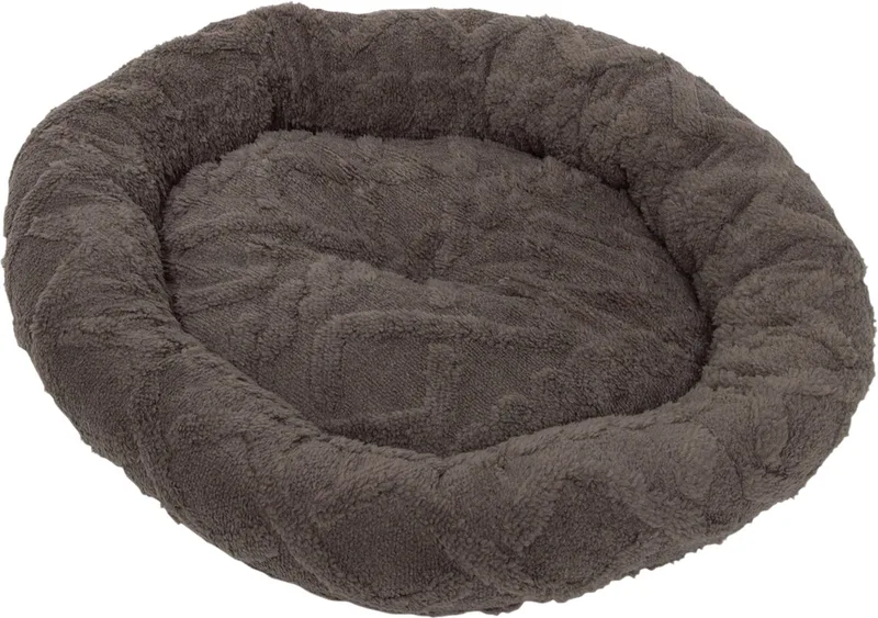 Manden - Jv Fuzz Kattenmand Taupe-xs Ø48x8cm Fuzcb1810 - 227305 de Jack and Vanilla en Taupe – photo produit