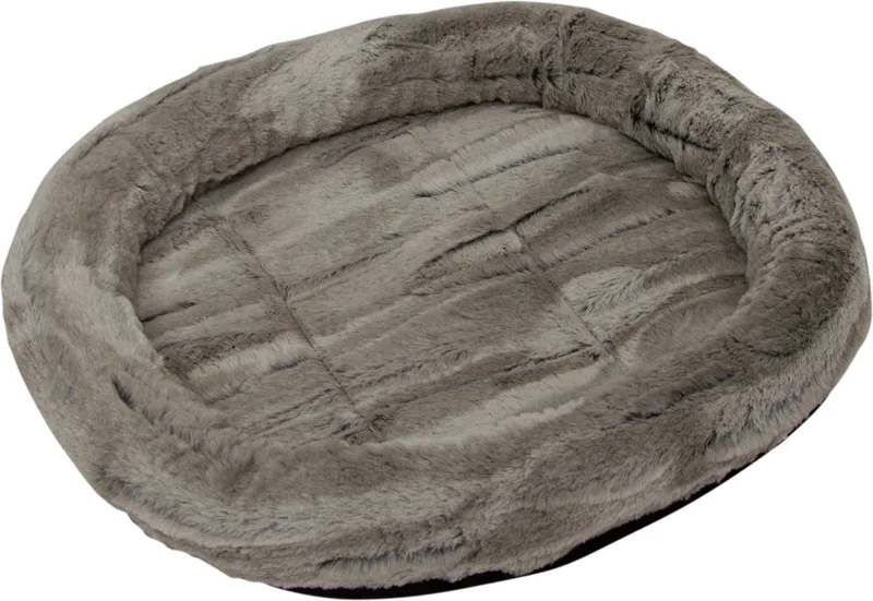 Manden - Jv Tibet Kattenmand-xs 45x40cm Tibcb0510 - 197339 by Jack and Vanilla in Light grey – product photo