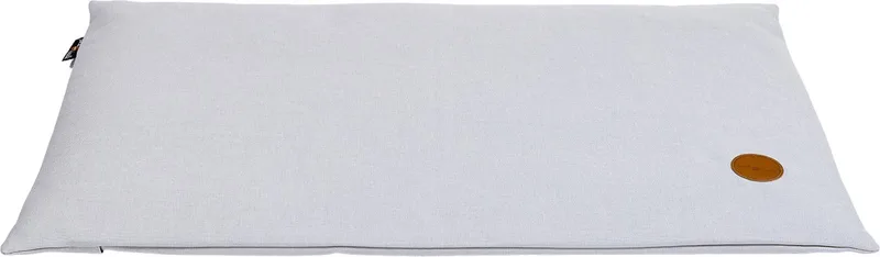 Montreal Bench Kussen S (58x40) by Jack and Vanilla in Light grey – product photo