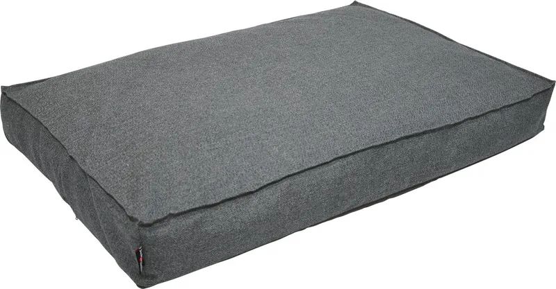 Orthopedisch Hondenbed Clifton 120 x 80 x 15 cm - Hond by Jack and Vanilla in Blue – product photo