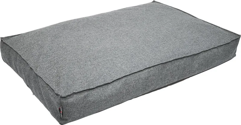 Orthopedisch Hondenbed Clifton 80 x 60 x 15 cm - Hond by Jack and Vanilla in Blue – product photo
