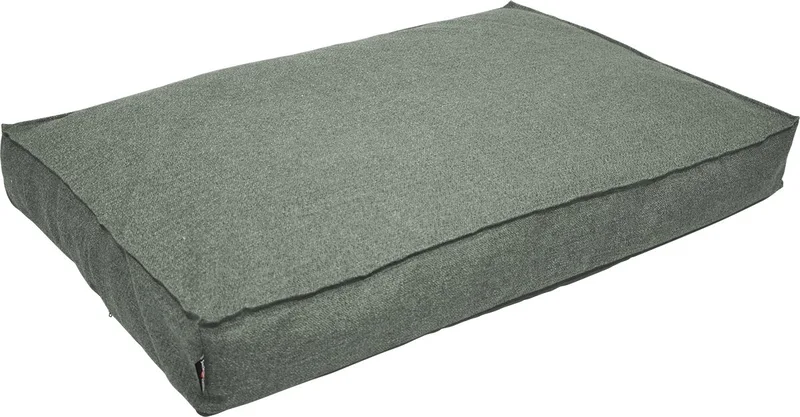 Orthopedisch Hondenbed Clifton 80 x 60 x 15 cm - Hond by Jack and Vanilla in Green – product photo