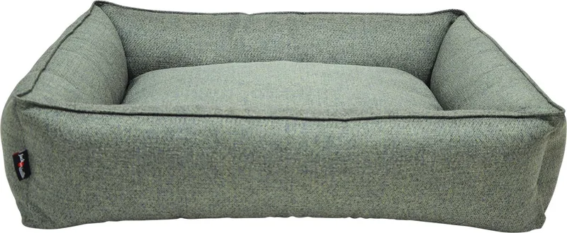 Orthopedische Hondenmand Clifton 105 x 85 x 23 cm - Hond de Jack and Vanilla en Vert – photo produit
