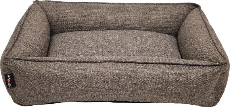 Orthopedische Hondenmand Clifton 75 x 60 x 18 cm - Hond by Jack and Vanilla in Brown – product photo