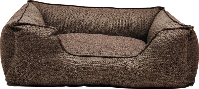 Orthopedische Hondenmand Clifton 80 x 65 x 25 cm - Hond von Jack and Vanilla in Braun – Produktfoto