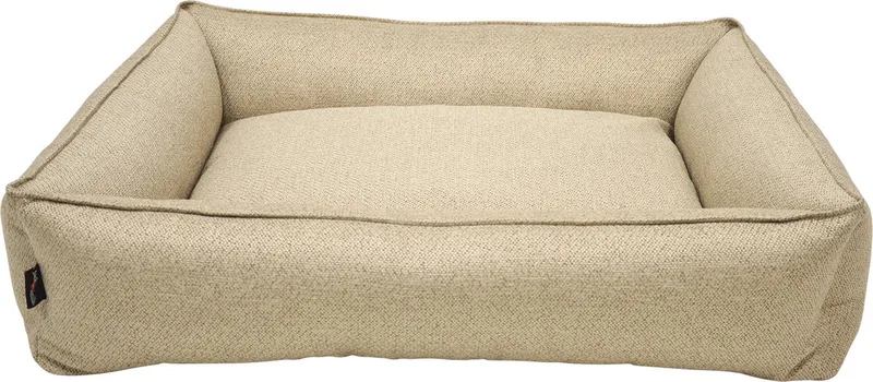Orthopedische Hondenmand Clifton 90 x 75 x 22 cm - Hond von Jack and Vanilla in Beige – Produktfoto
