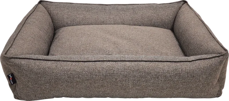 Orthopedische Hondenmand Clifton 90 x 75 x 22 cm - Hond de Jack and Vanilla en Marron – photo produit