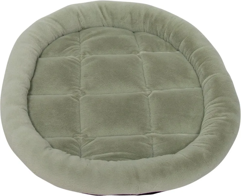 Posh Kattenmand - Hondenmand - Kleur: - Maat S: 55x45 cm by Jack and Vanilla in Mint – product photo