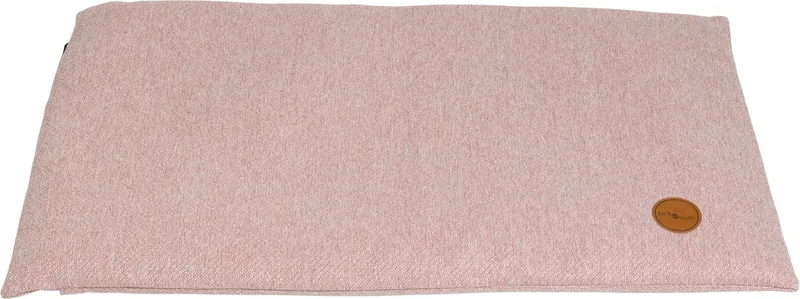 PRAGUE - Bench Kussen - Kleur: - Maat M: 73x45cm by Jack and Vanilla in Pink – product photo