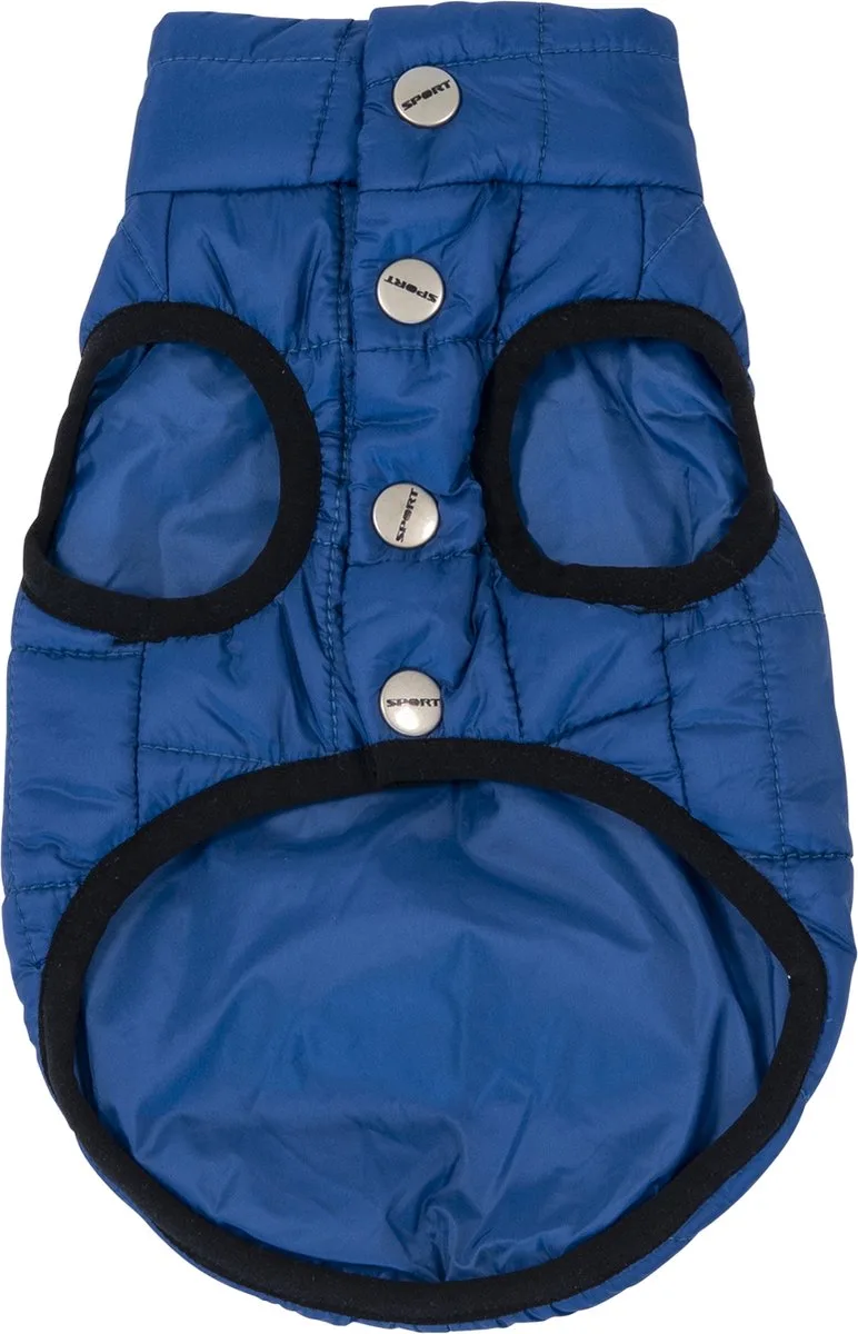 Sport Hondenjas - Blauw - XS by Jack and Vanilla in Marine – product photo