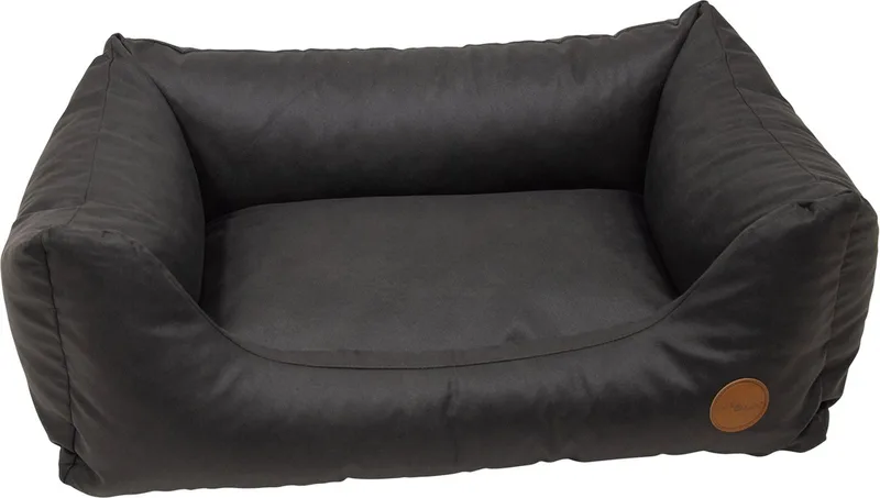Timeless Classy Sofa - Hondenmand - Kleur: - 80x60x25 cm von Jack and Vanilla in Schwarz – Produktfoto