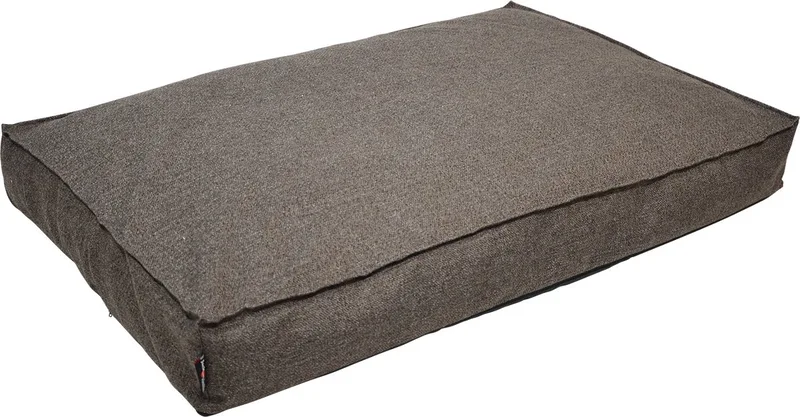 Timeless Clifton Orthopedisch hondenbed - M - 80x60x15cm by Jack and Vanilla in Brown – product photo
