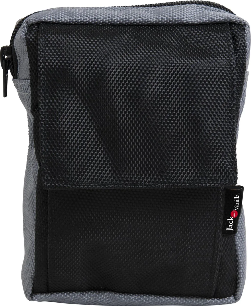 Traktatie - Jv Outdoor Opbergtasje Outpb2000 - 228685 von Jack and Vanilla in Schwarz – Produktfoto