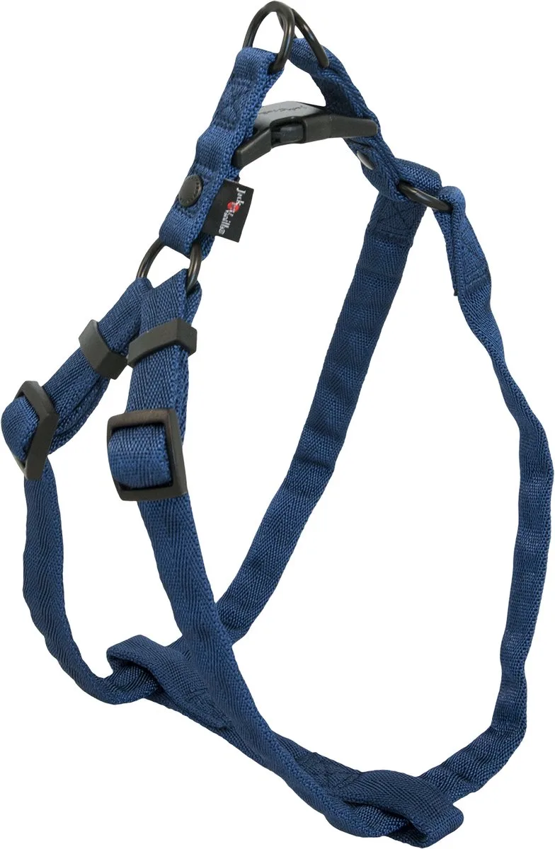Tuigjes - Comfort Tube Nylon Tuigje - Xs Hocha5010 - 178210 de Jack and Vanilla en Bleu – photo produit