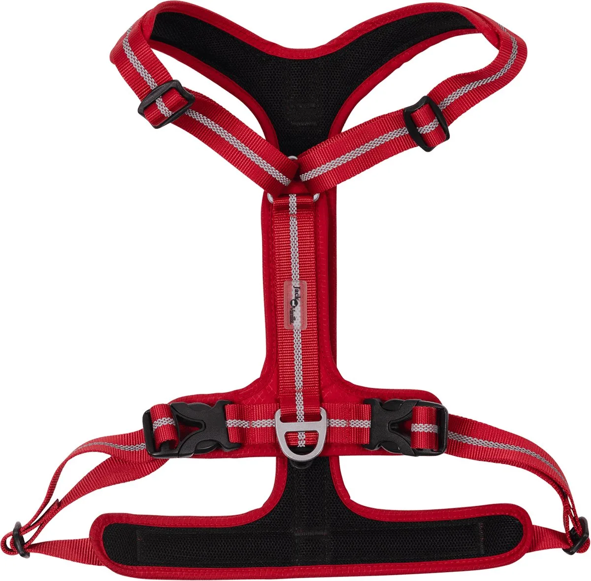 Tuigjes - Expedition Sky Tuigje - Xl Expsh4050 - 175329 de Jack and Vanilla en Rouge – photo produit
