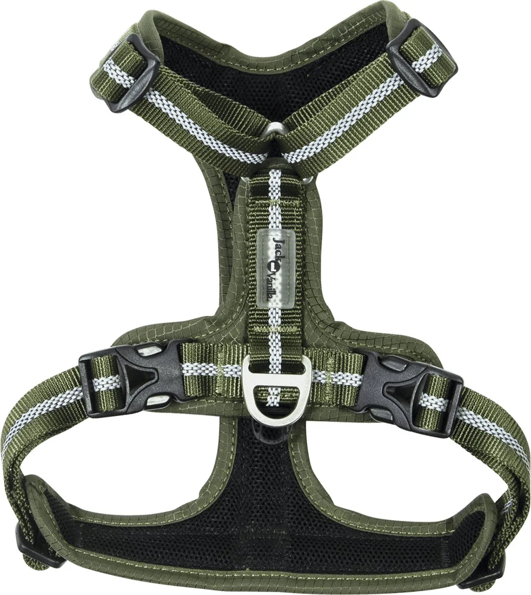 Tuigjes - Expedition Sky Tuigje - Xl Expsh6550 - 175279 de Jack and Vanilla en Olijfgroen – photo produit