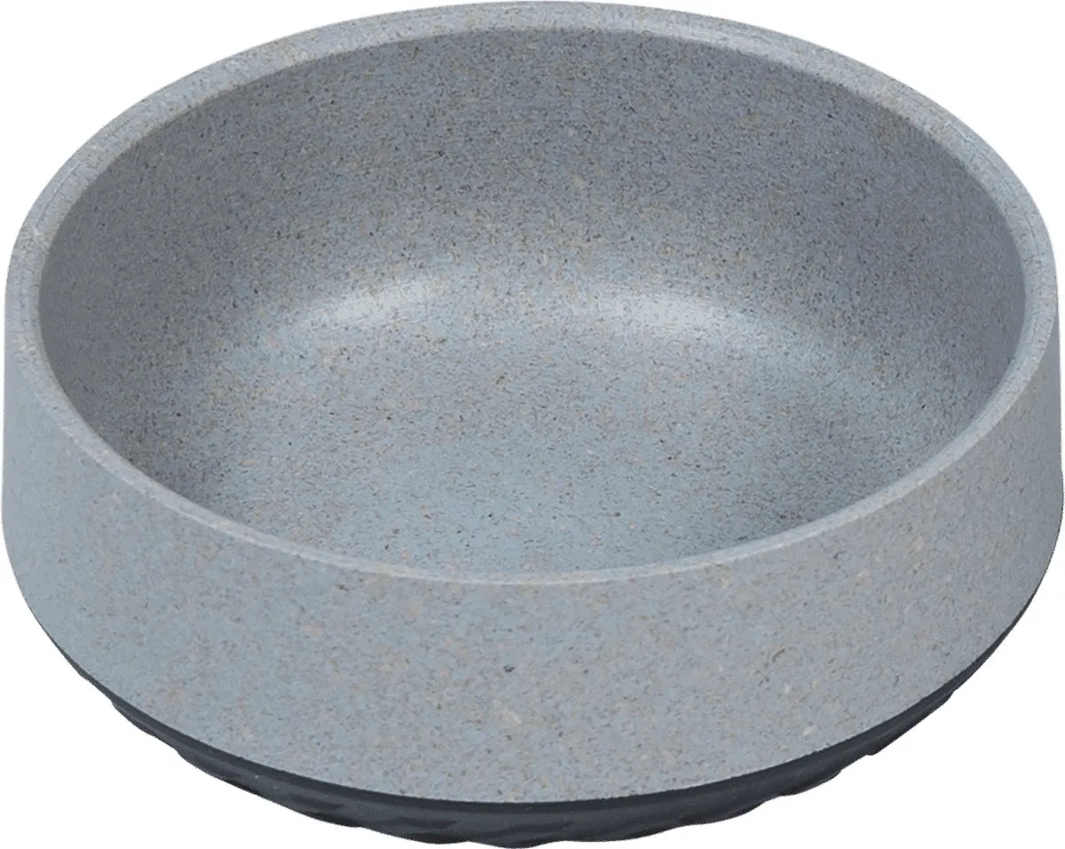Voer- En Drinkbakken - Bon Appetit Bamboe Kom Anti-slip - 350ml 51/0159 - 182766 de Jack and Vanilla en Bleu – photo produit