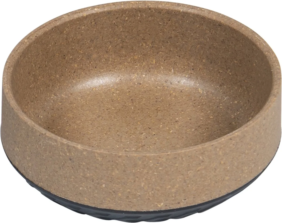 Voer- En Drinkbakken - Bon Appetit Bamboe Kom Anti-slip - 350ml 51/0158 - 178716 de Jack and Vanilla en Beige – photo produit