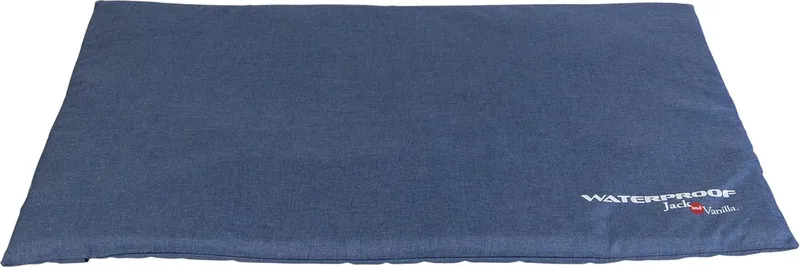 WATERPROOF - Bench Kussen - Maat L von Jack and Vanilla in Blau – Produktfoto