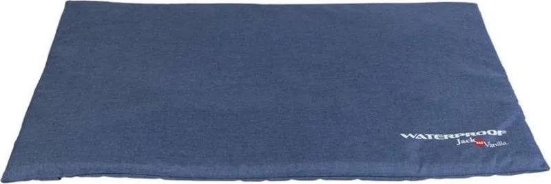 WATERPROOF - Bench Kussen - Maat XL by Jack and Vanilla in Blue – product photo