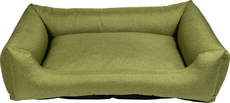 WATERPROOF - Hondenmand - Kleur: - Maat L: 100x70x26cm de Jack and Vanilla en Vert – photo produit