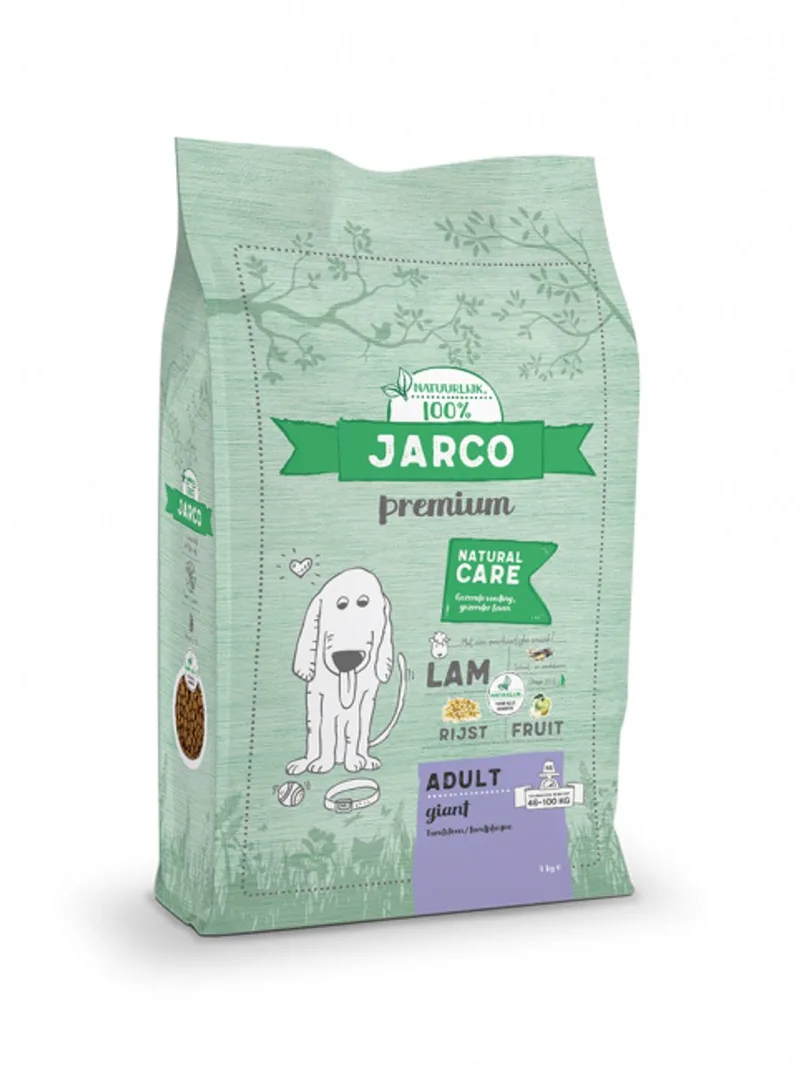 hondenvoer Giant Adult Lam 12,5 kg - Hond de Jarco – photo produit