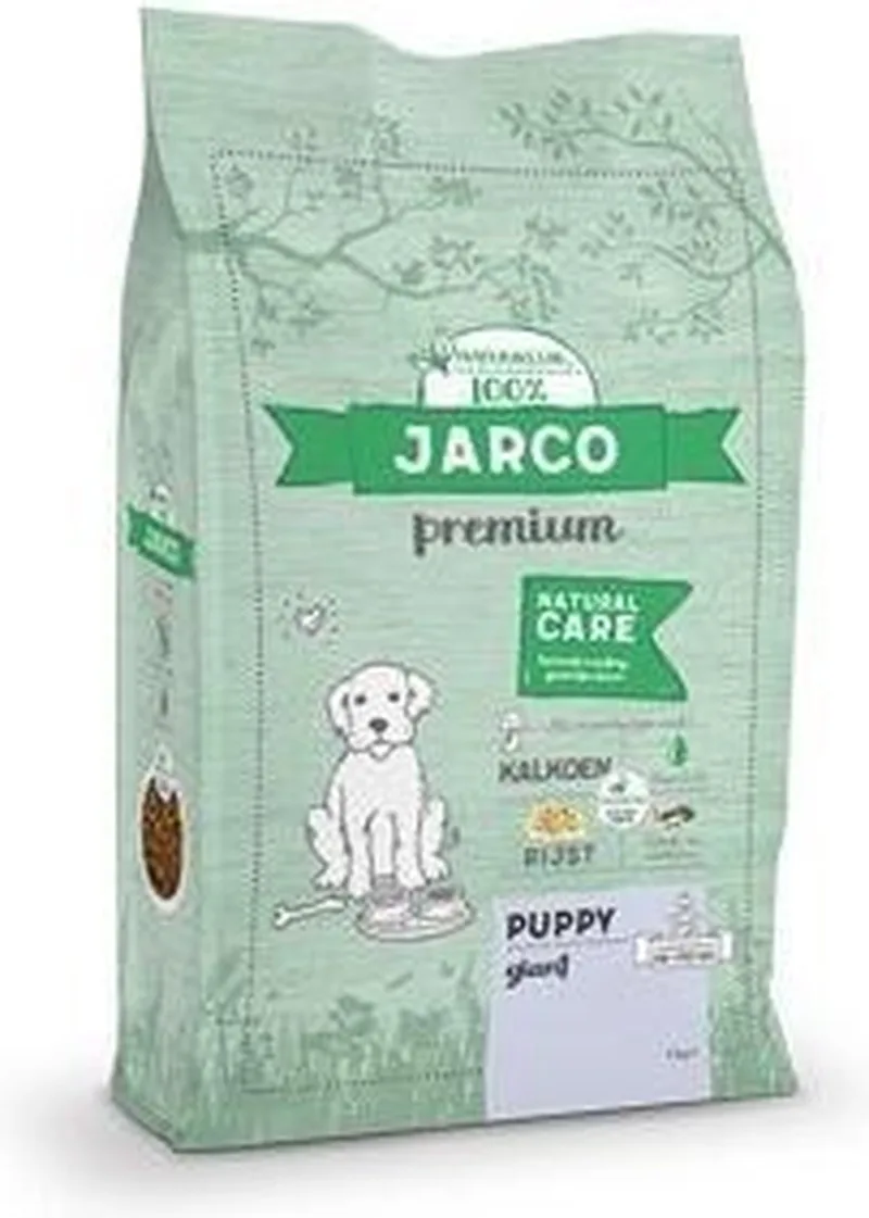 hondenvoer Giant Puppy Kalkoen 12,5 kg - Hond von Jarco – Produktfoto