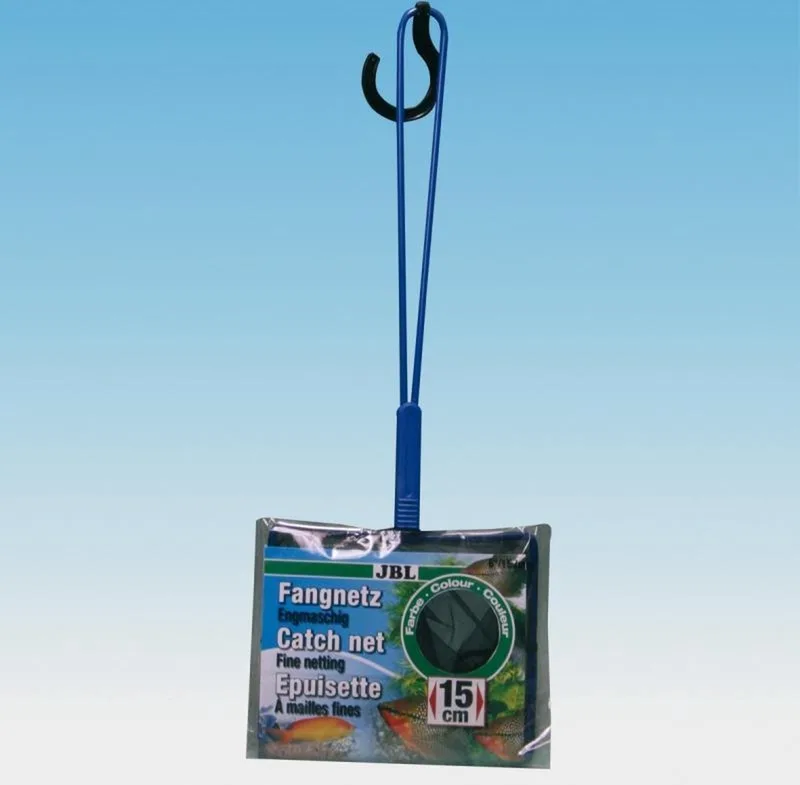 Aquarium Netje 10 cm von JBL in Schwarz – Produktfoto